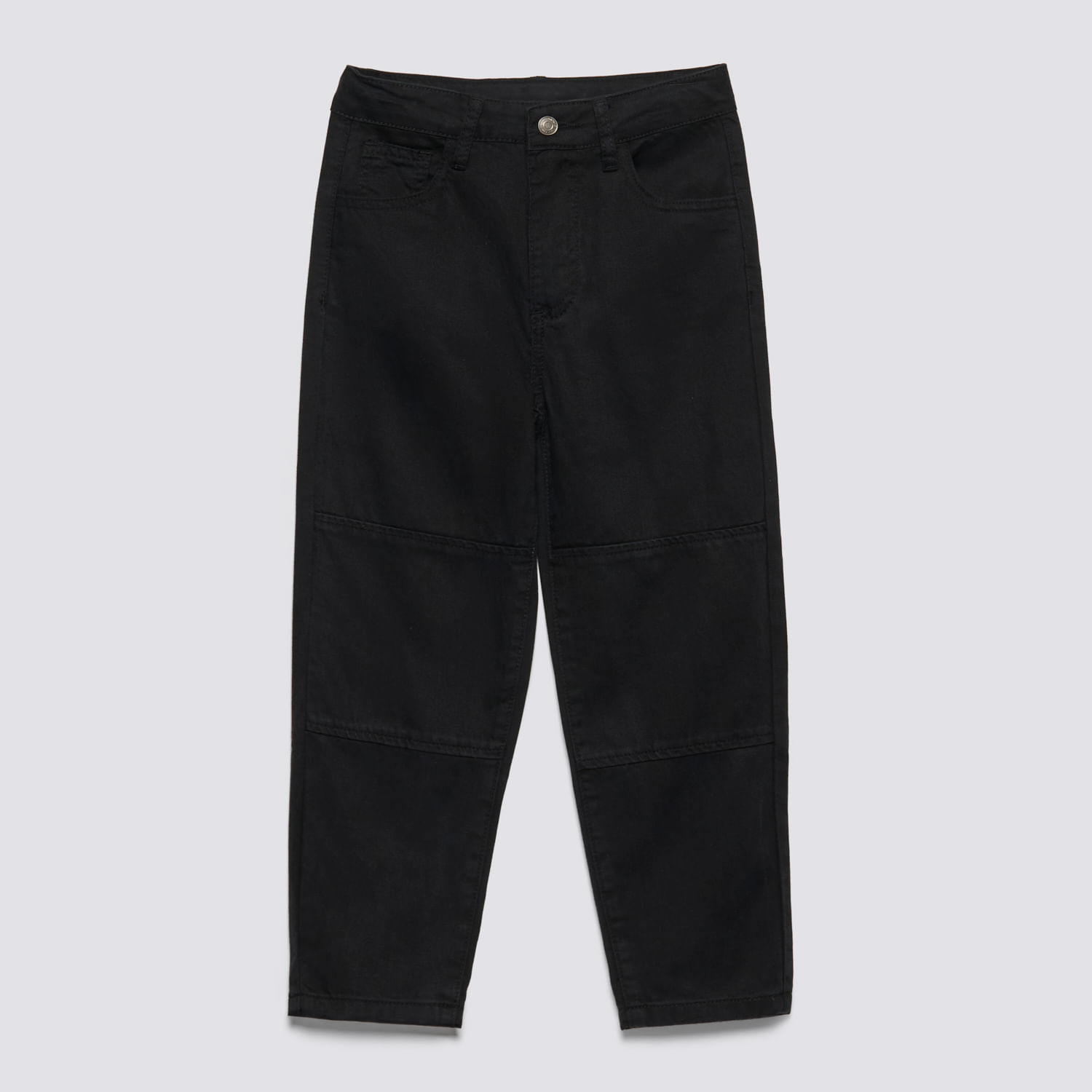 Pantalón Niño Cuts City Circus Negro Talla 12