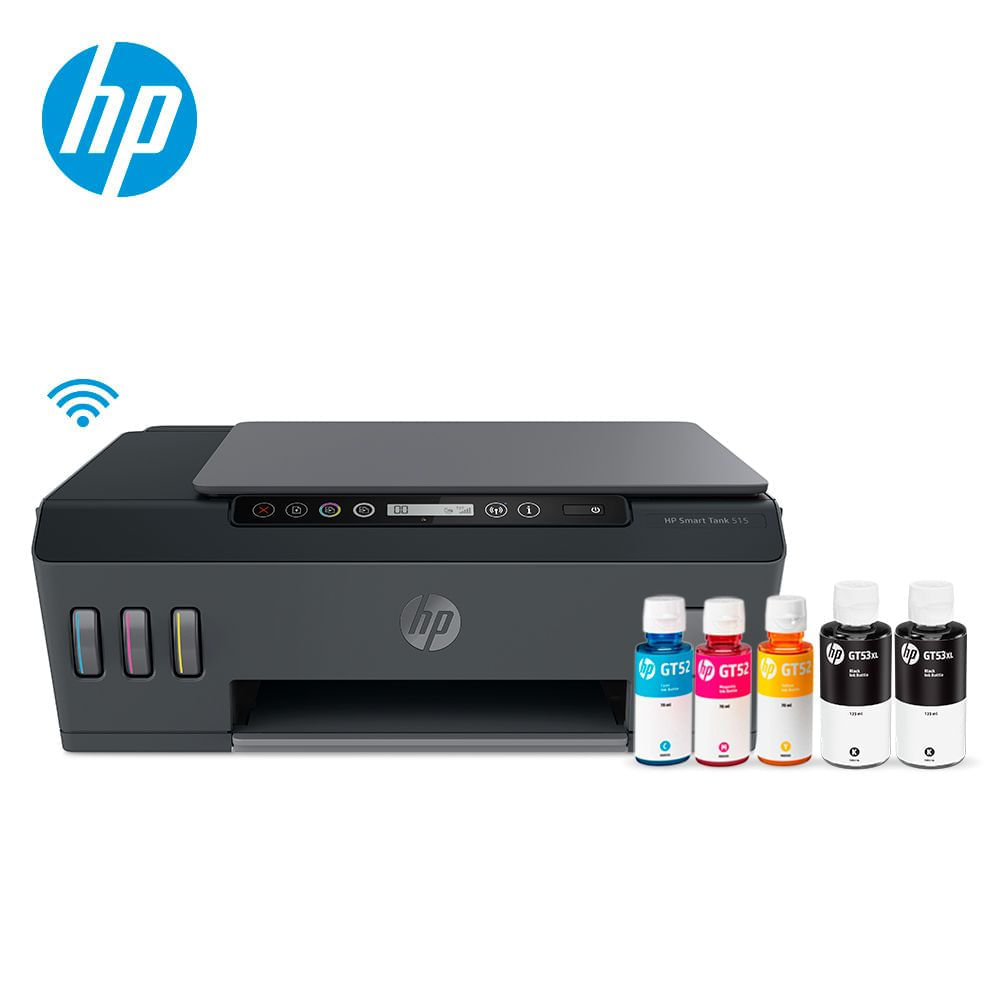 Impresora HP Smartank 515 Negro| Oechsle.pe - Oechsle