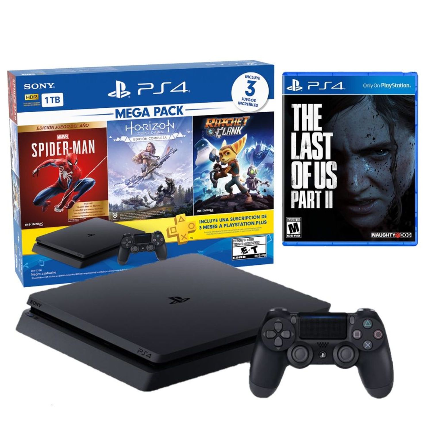 pack ps4 the last of us 2