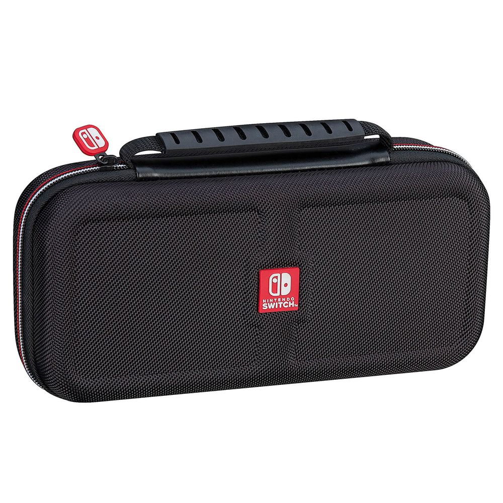 Nintendo Switch Game Traveler Deluxe Travel Case Negro