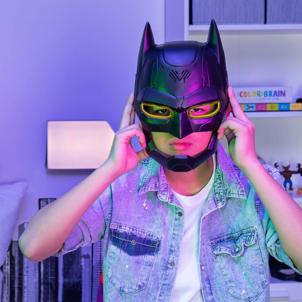 Máscara Batman Adulto Ofertas exclusivas