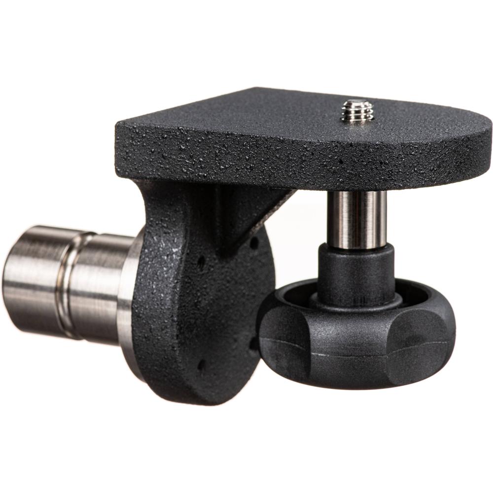 Cambo Plataforma para Cámara U-9 con Montaje 3/8""-16 y Diseño Angulado a 90°