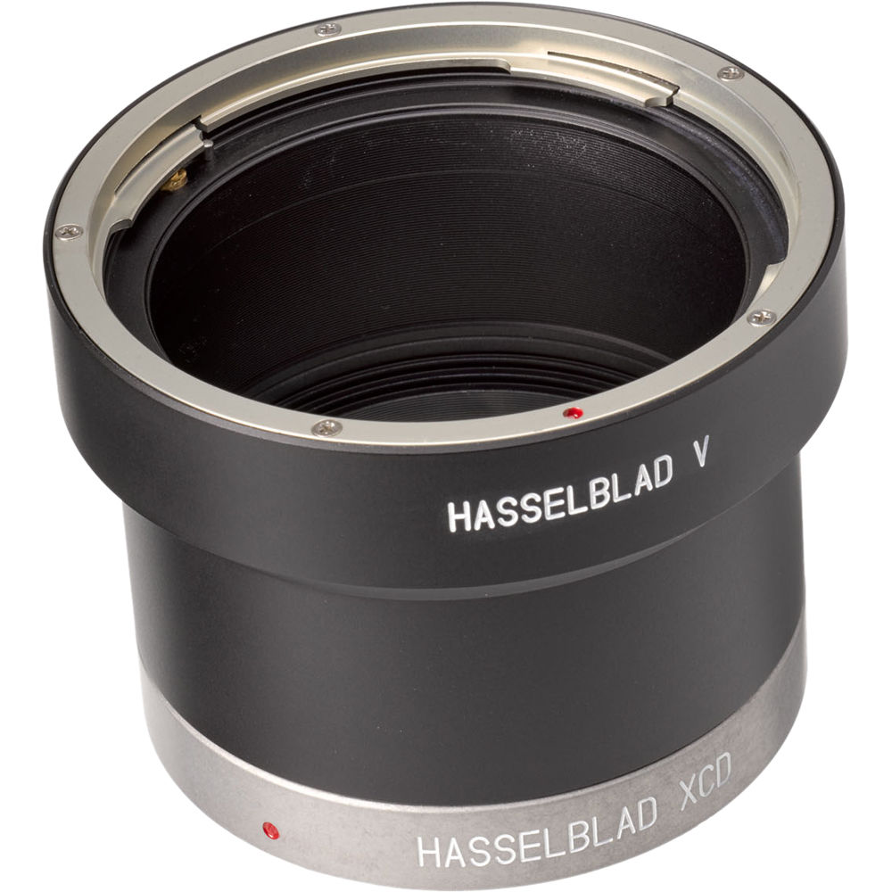 Cambo Adaptador de Lente HV-XCD para Cámaras Hasselblad X1D - Mantiene Enfoque a Infinito
