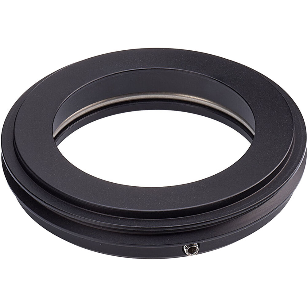 Cambo WHF-4 Front Plate V-Groove para Sistema RPM-GFX, Compatible con Lente Rodenstock HR