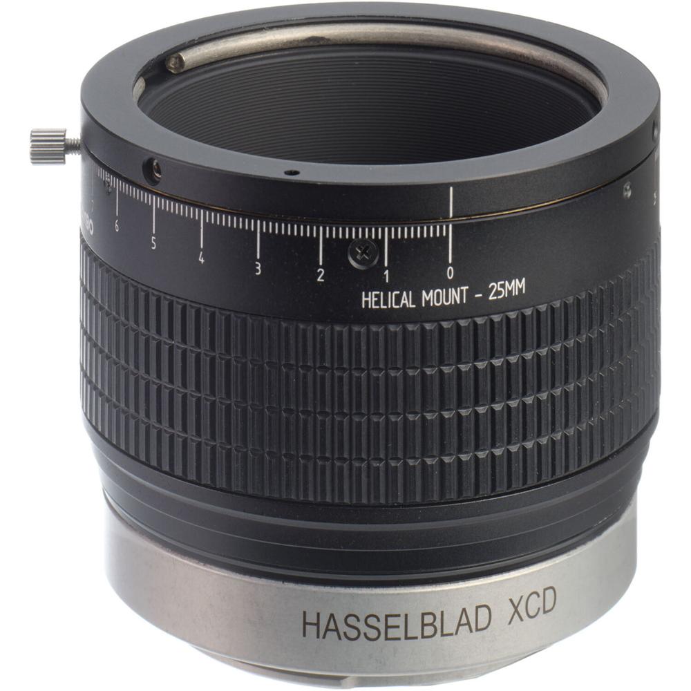 Cambo RPM-XCD Montura Helicoidal de Enfoque para Cámaras Hasselblad X1D y X2D