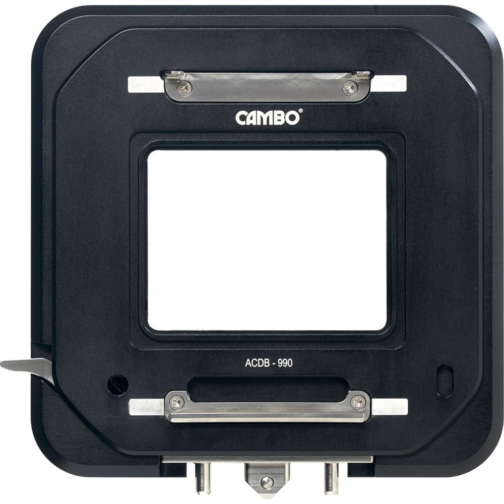 Cambo Adaptador Digital Rotativo ACDB-990 para Phase One IQ
