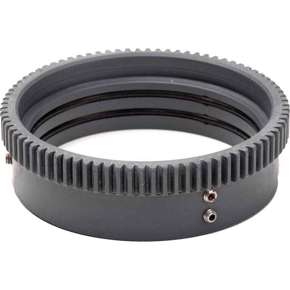 Aquatica Zoom Gear para Tokina AT-X 10-17mm f/3.5-4.5 AF DX Fisheye - Compatible con puert