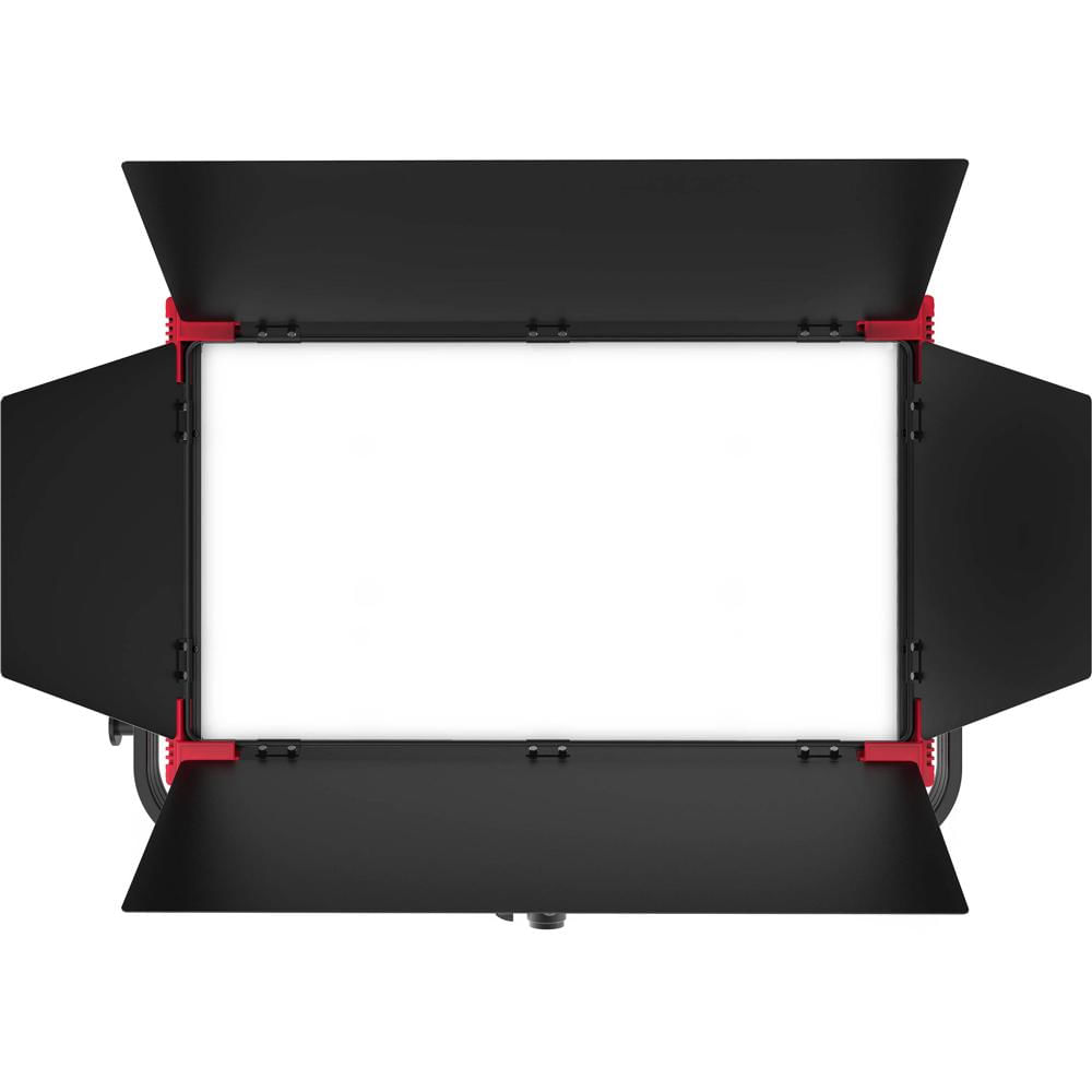 Rayzr MC200 Panel LED RGB, WW, CW - 2400-9900K, CRI 95, 120° Ángulo de Haz, Control DMX