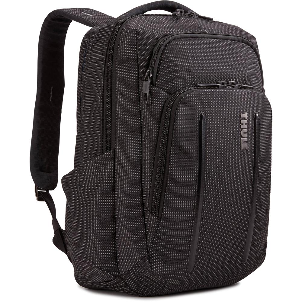Thule Crossover 2 Backpack 20L - Compartimento Padded para Laptop de 14"", Sleeve para Tabl