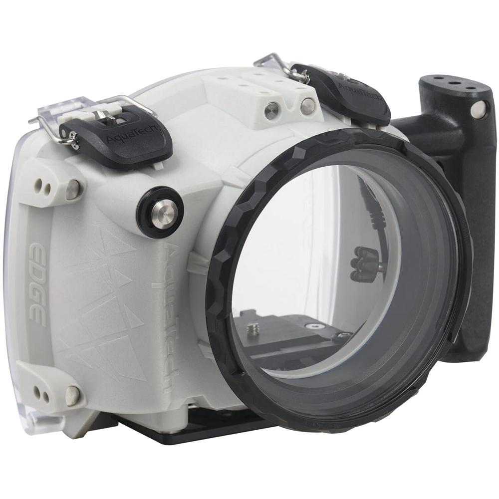 AQUATECH EDGE Pro Carcasa Subacuática para Leica SL3 - Resistente al Agua hasta 10.1 m, C