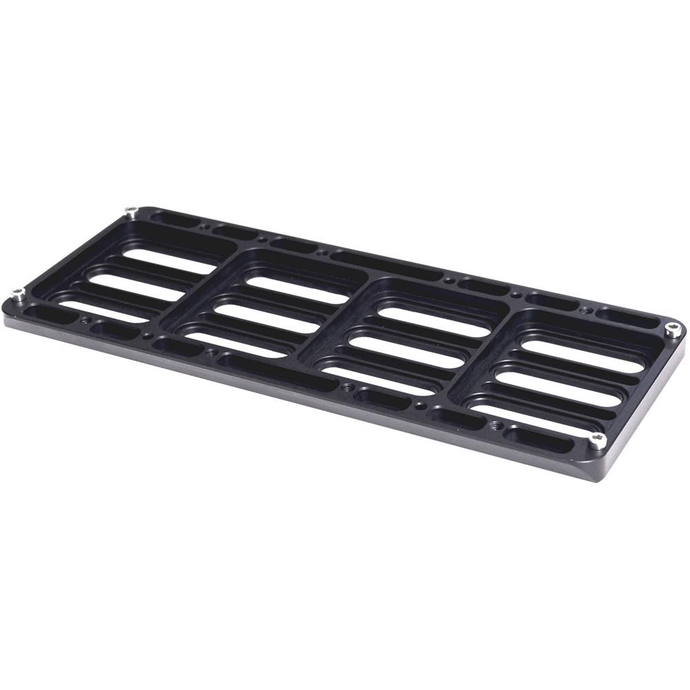 SmartSystem Placa Universal para Cámara 8"" con Tornillos de Seguridad