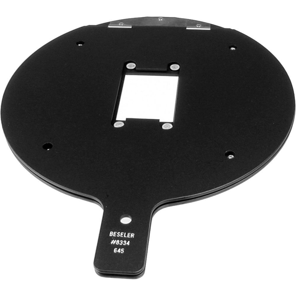 Beseler Portafilm sin vidrio 6x4.5cm para ampliadoras 45 y 810