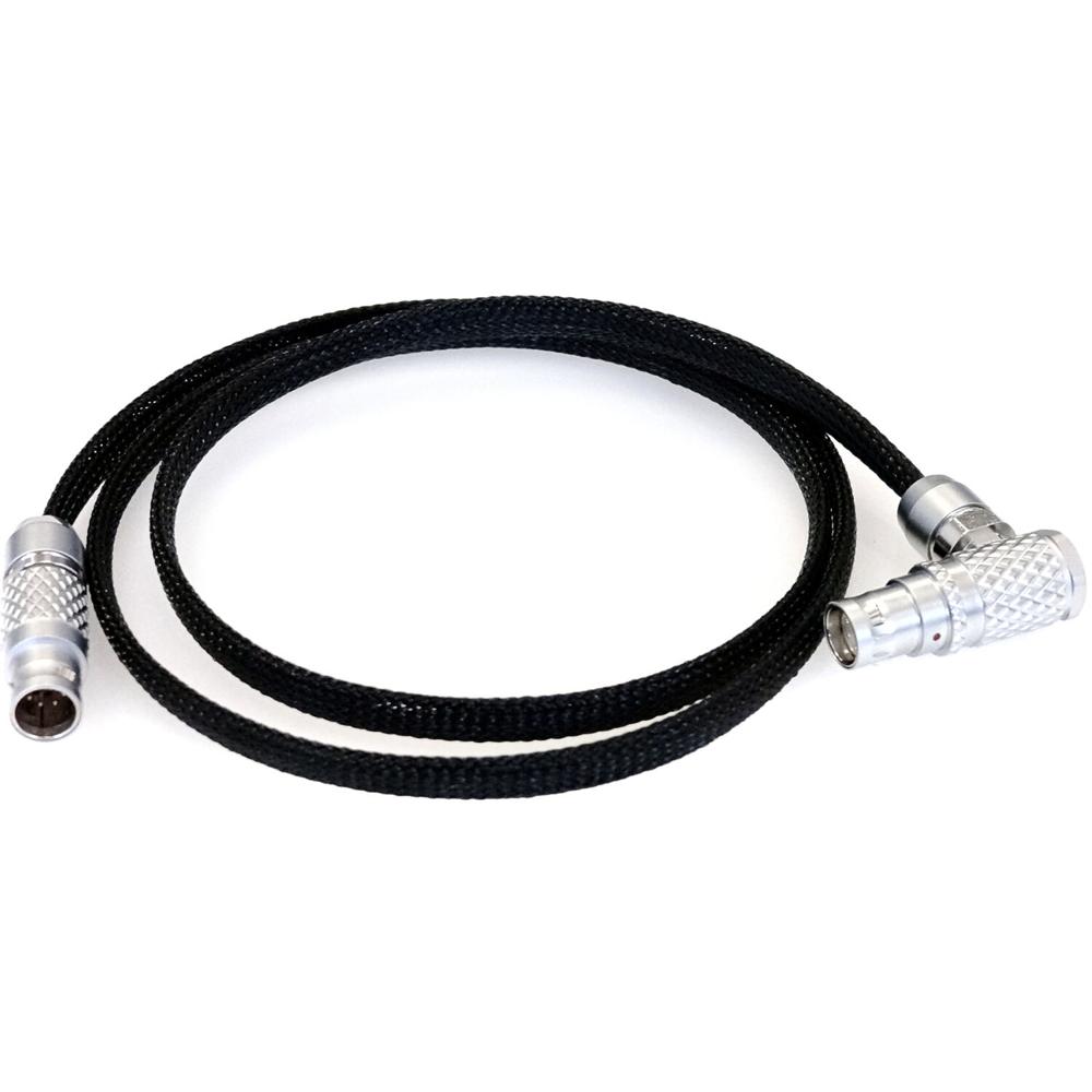SmartSystem Cable de Alimentación 24V para Cámara ALEXA S35 con Conector LEMO de 40""