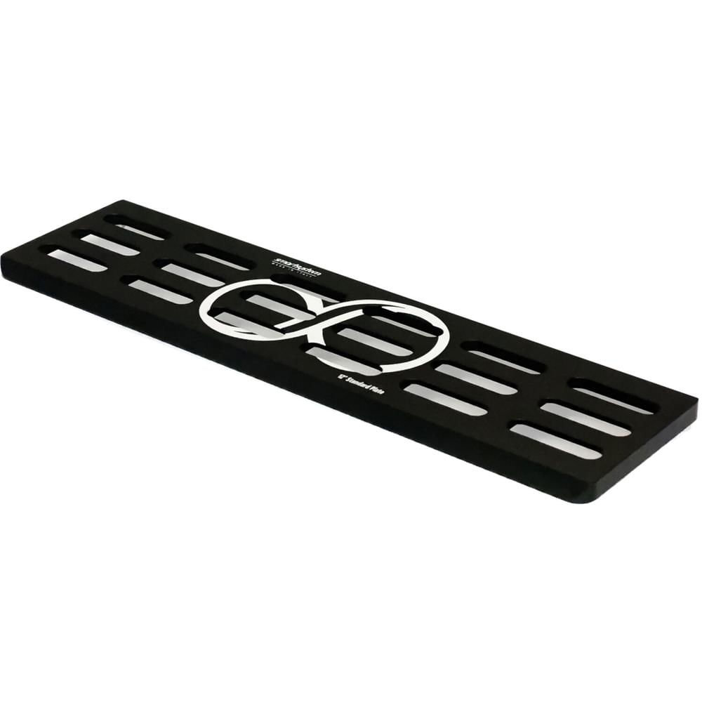 SmartSystem Placa Universal para Cámara 12"" con Tornillos de Seguridad