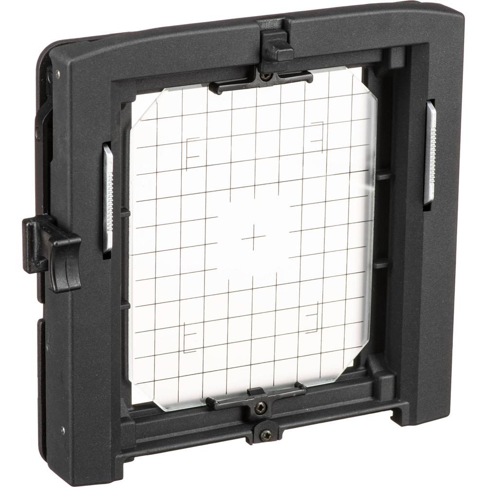 Cambo UL-168 Respaldo de Cristal Esmerilado 4 x 5"" para Ultima 45