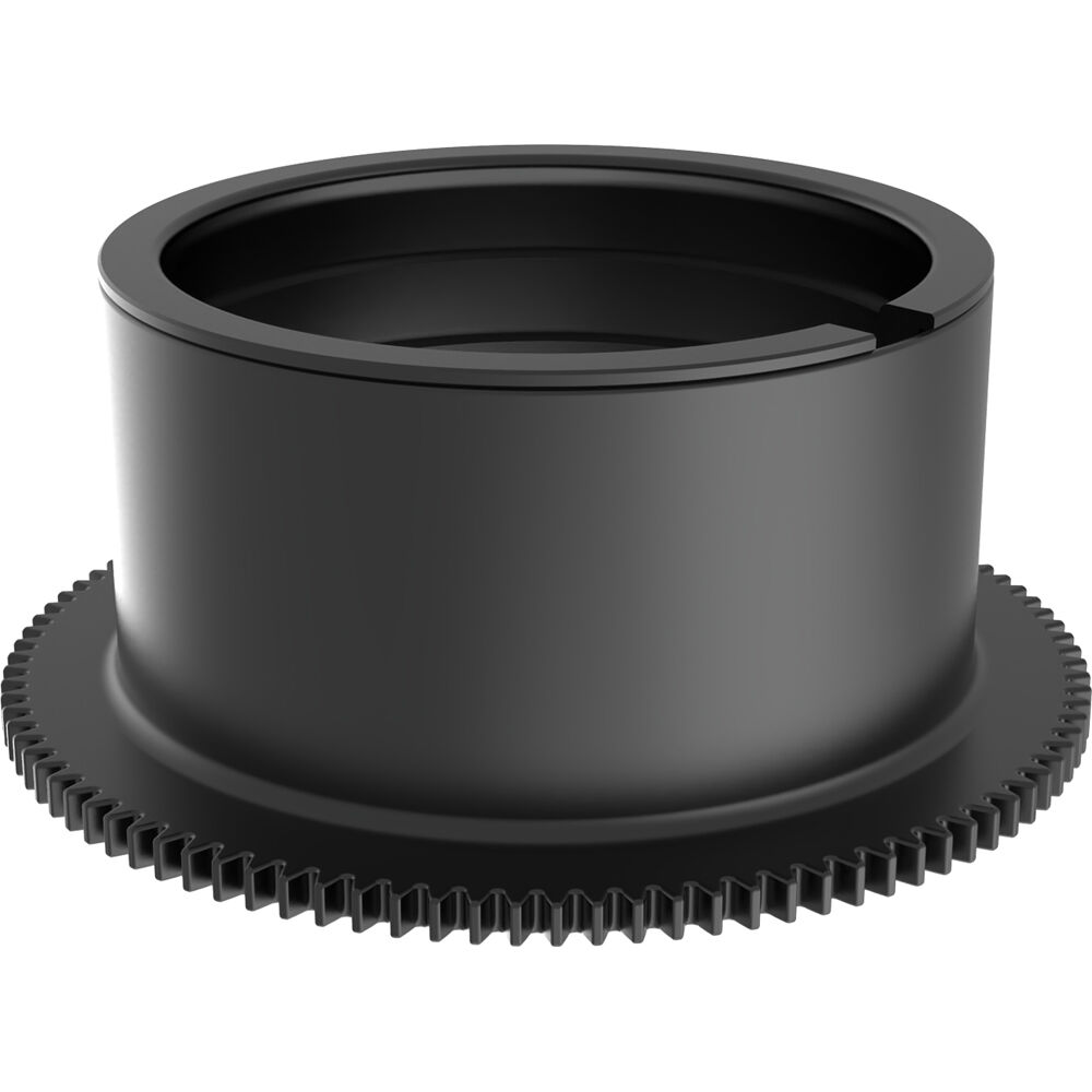 Marelux Zoom Gear para lente Canon EF-S 10-18mm f/4.5-5.6 IS STM - Control manual y uso su