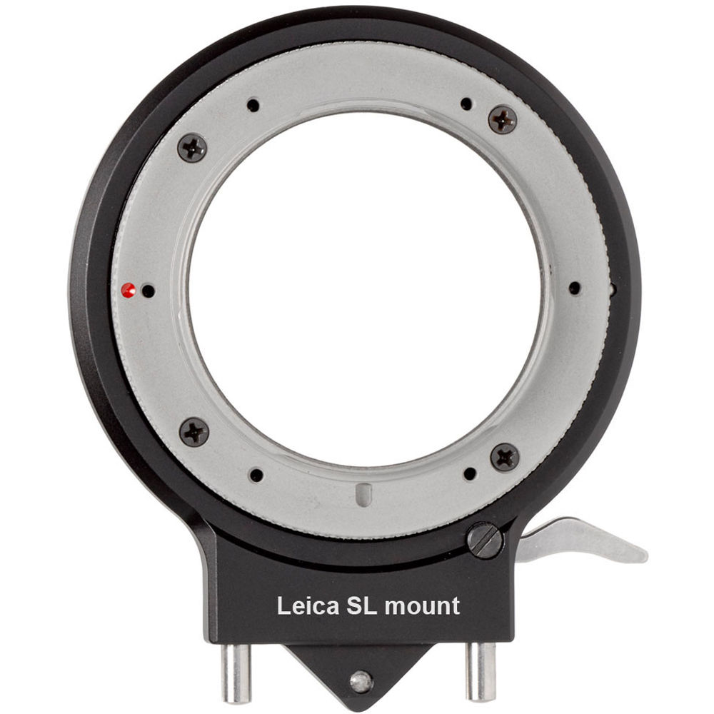 Cambo AC-791 Soporte de Bayoneta para Cámaras Leica L - Compatible con ACTUS-G
