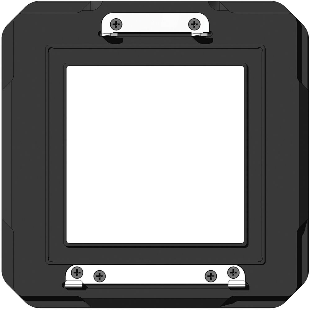 Cambo Placa Trasera SLW-80 para ACTUS-DB con Interfaz Hasselblad V