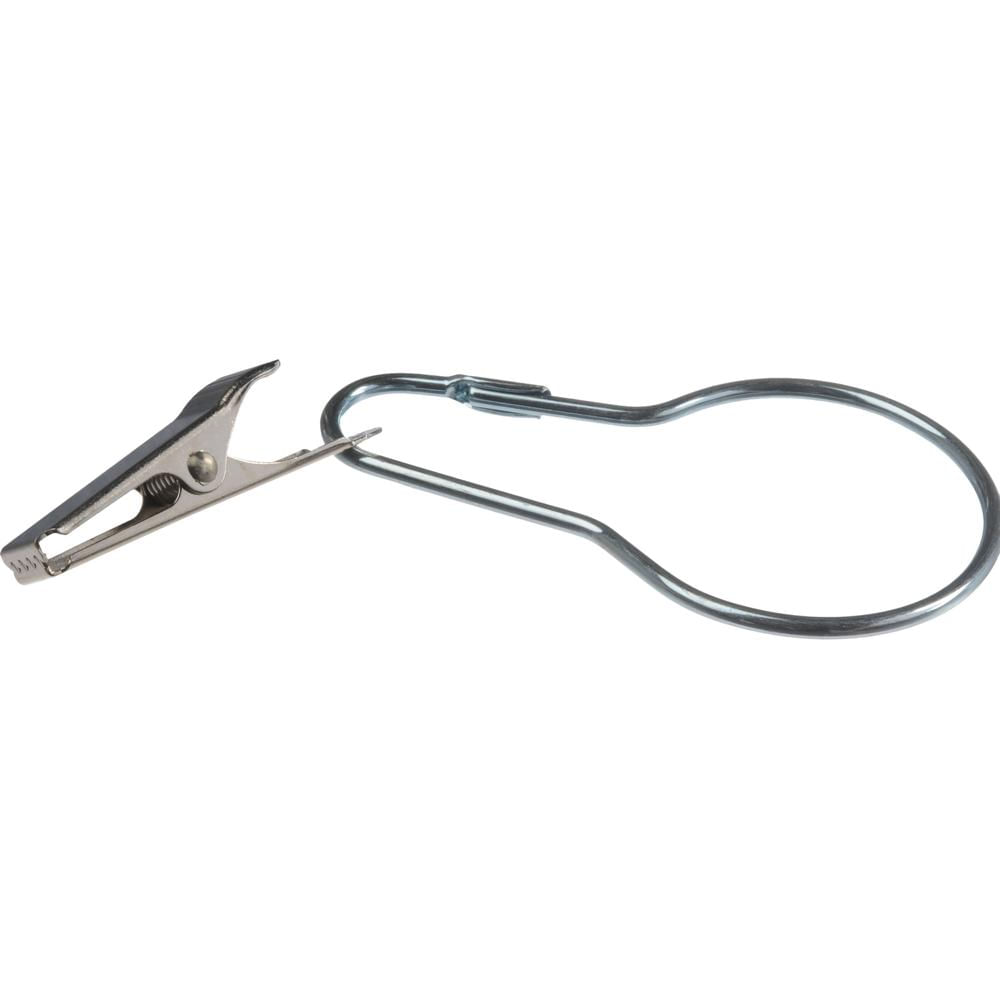 Delta Clips Muslin 1 - Pack de 100 con Ganchos