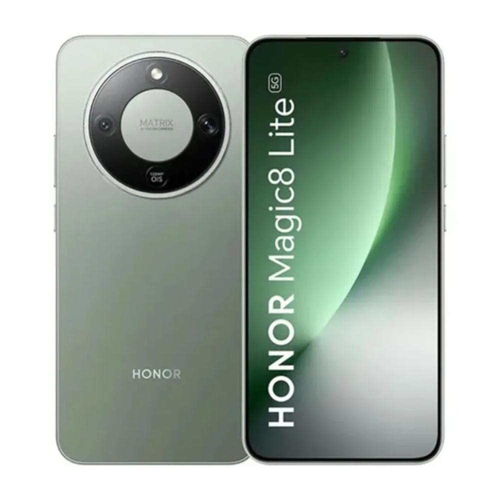 HONOR MAGIC 8 LITE 5G 256GB 8RAM VERDE