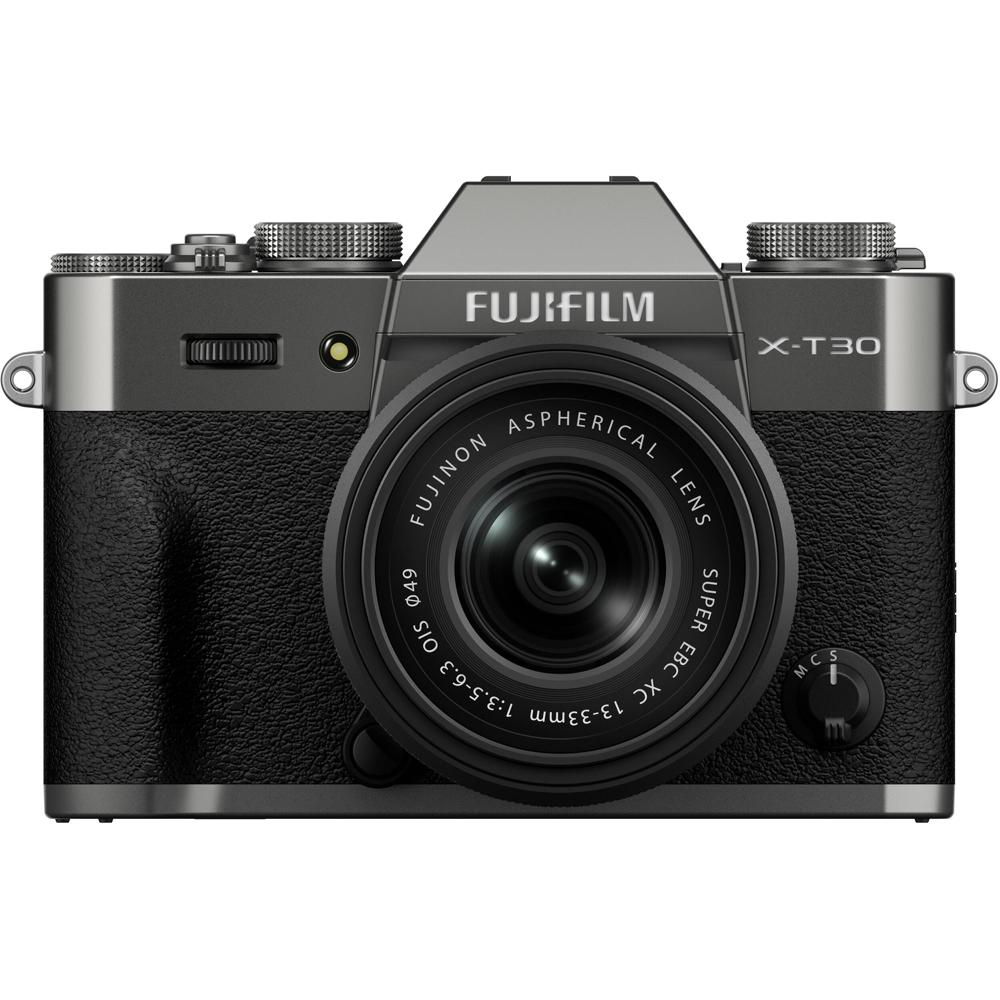 FUJIFILM X-T30 III Cámara Mirrorless con Lente XC 13-33mm f/3.5-6.3