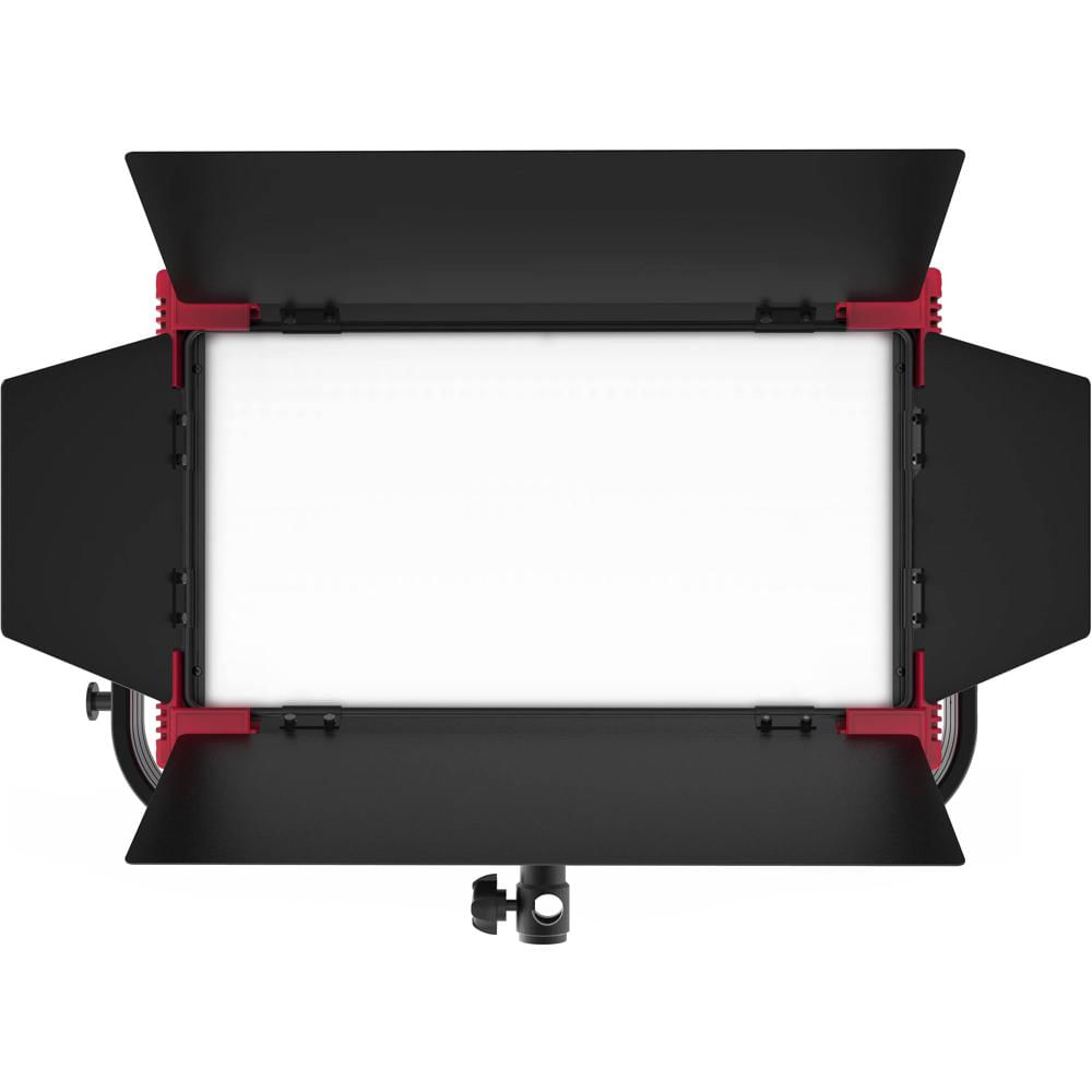 Rayzr MC100 Soft LED Panel Light RGB, WW, CW - 2400-9900K, CRI 95, 120° Beam Angle, Contr