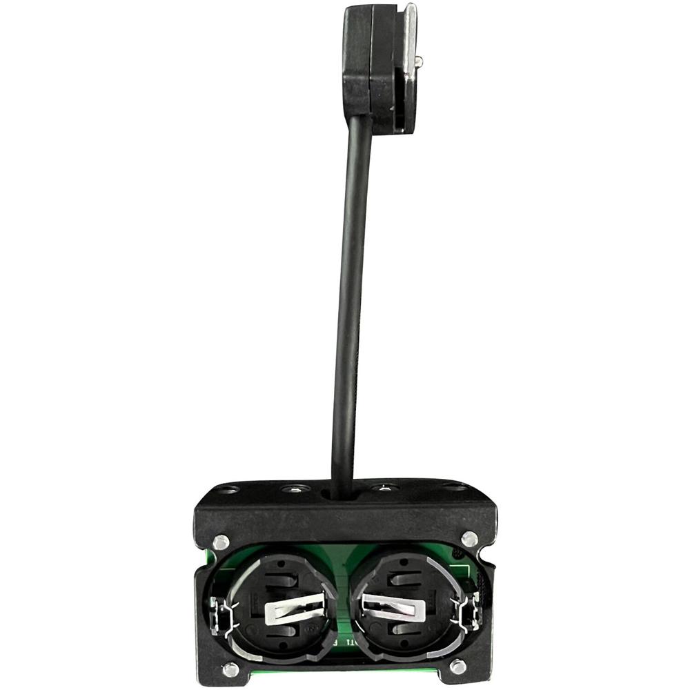 Marelux Manual Flash Trigger MX-A1II Housing - Disparador de Flash Óptico de Fibra