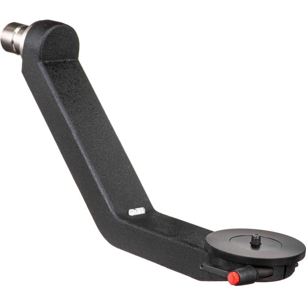 Cambo Plataforma de Cámara U-36 para U-4 y UBA, Aluminio Fundido, Montaje 3/8""-16