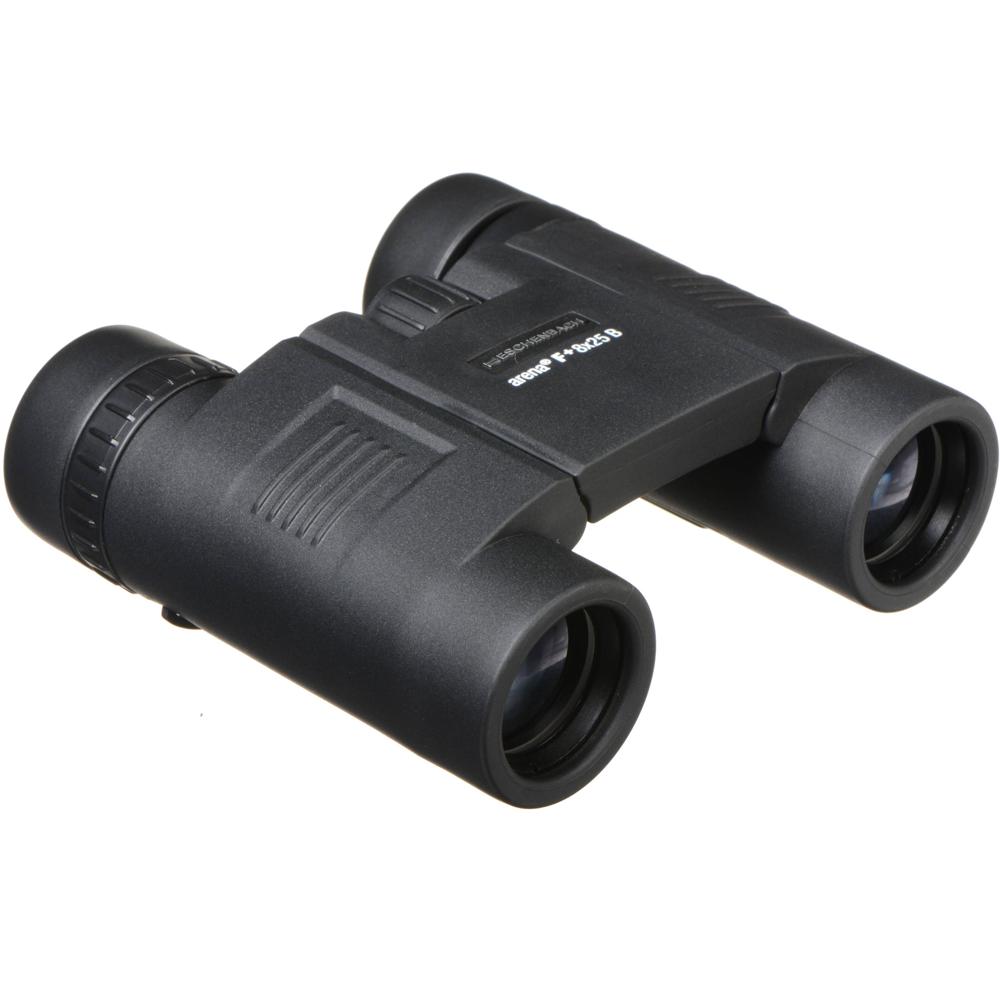 Eschenbach Optik Binoculares Compactos 8x25 Arena F-Series - Prismas BAK4, Óptica Multica
