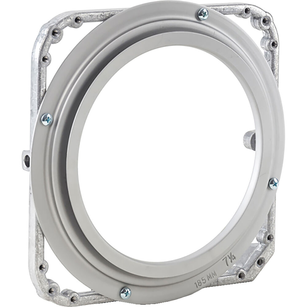 Chimera Speed Ring Circular 7-3/8"" para Video Pro Bank - Compatible con Altman, Desisti, I