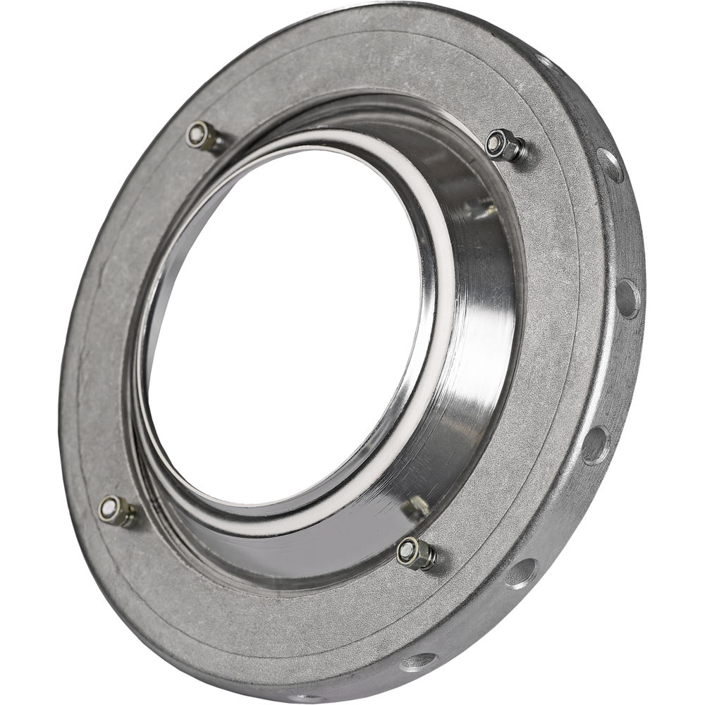 Hensel Speedring GS para Softboxes Grand 90 y 120 - Construcción de Aluminio, Compatible
