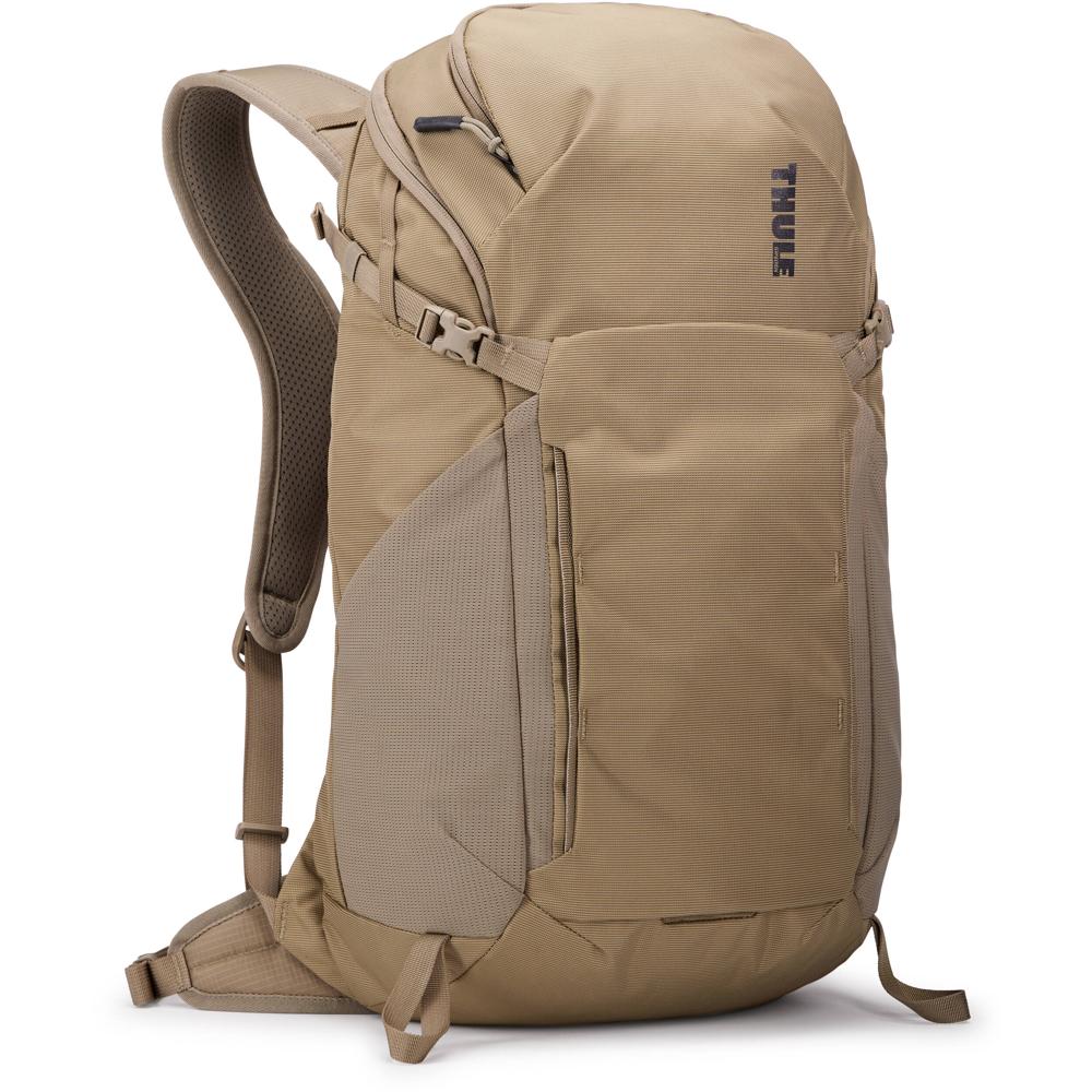 Thule Mochila de Hidratación AllTrail 22L Faded Khaki Tan con Sistema ReTrakt de 2.5L
