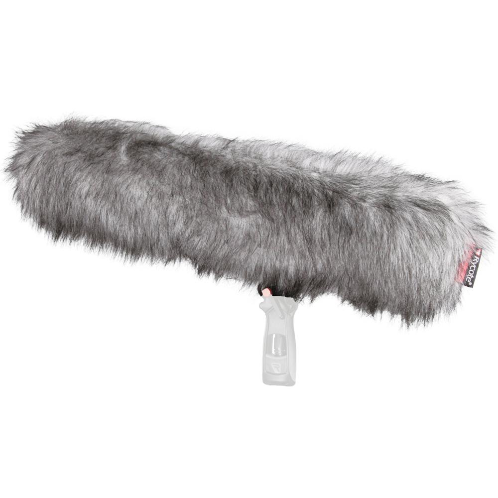 Rycote Windjammer 8J para Parabrisas 295 y Ext 220 - Alta Protección contra Ruido de Vien