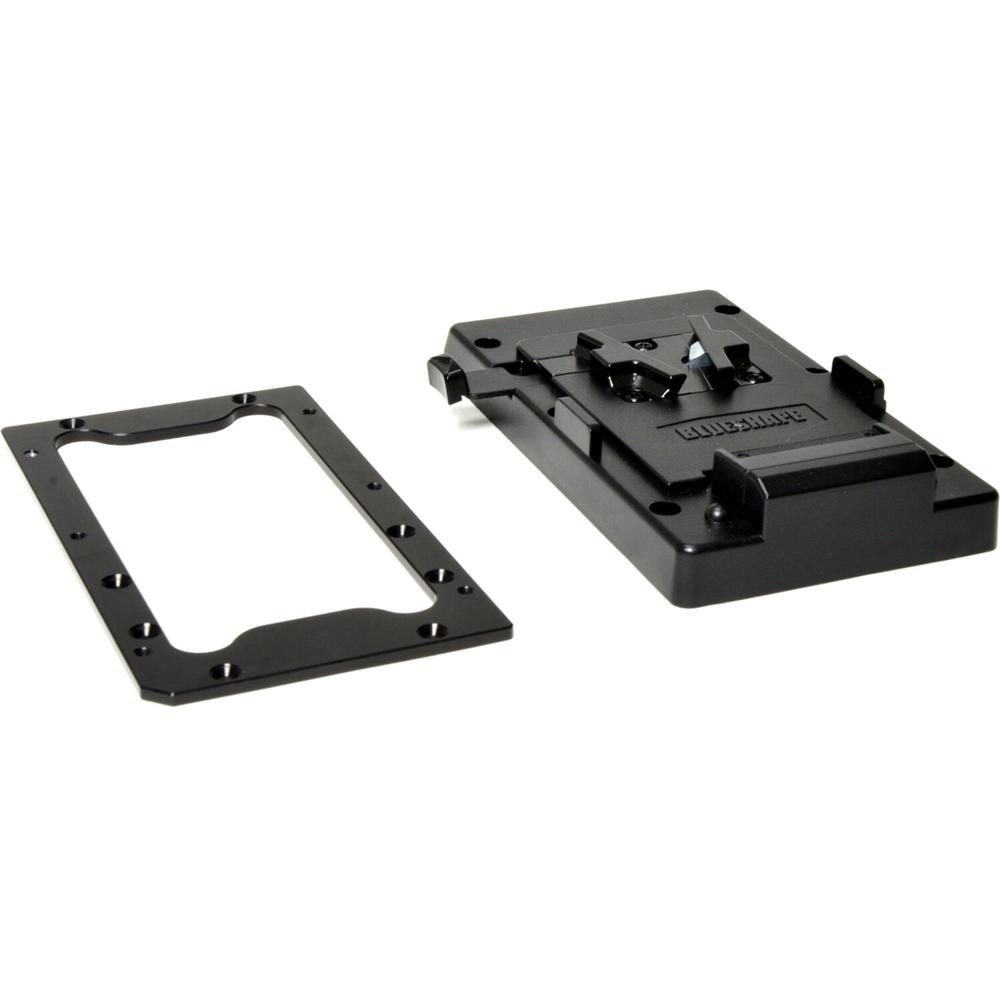 SmartSystem V-Mount Battery Plate para SmartCAM SM7 PRO 3G - Compatible con Baterías V-Mo