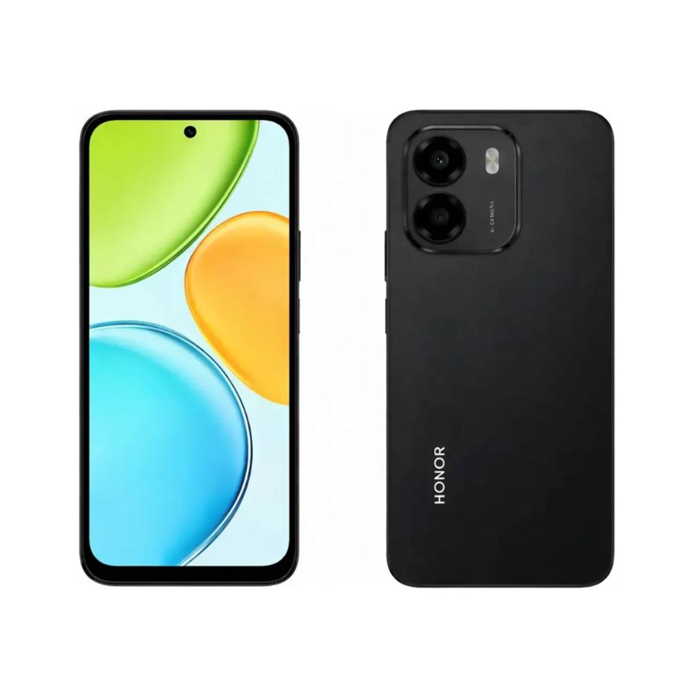 HONOR X6E 256GB 4RAM NEGRO