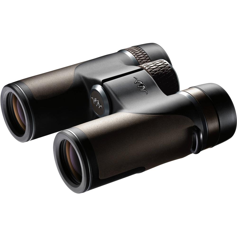 Blaser Binoculares 8x30 Primus Globetrotter - Prismas BAK4, Lentes de Vidrio Extra-Bajo Di
