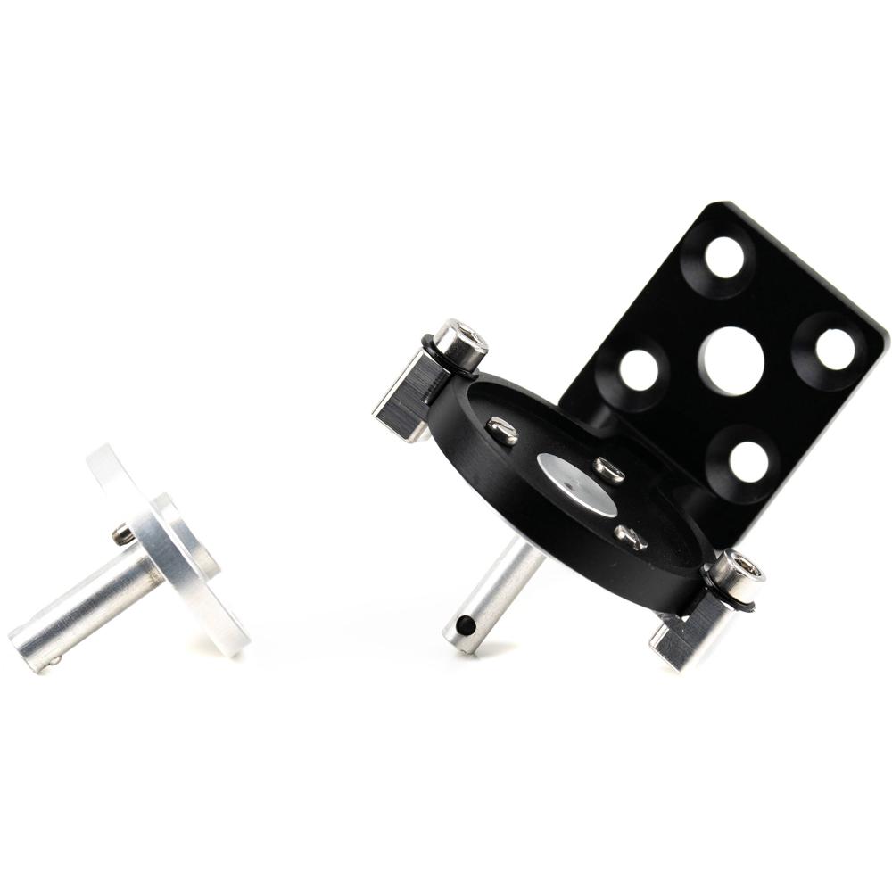 HEDEN Cine RT Pan Bracket M21, M26 - Compatible con Motores HEDEN, Soporte de Sensor Ajust