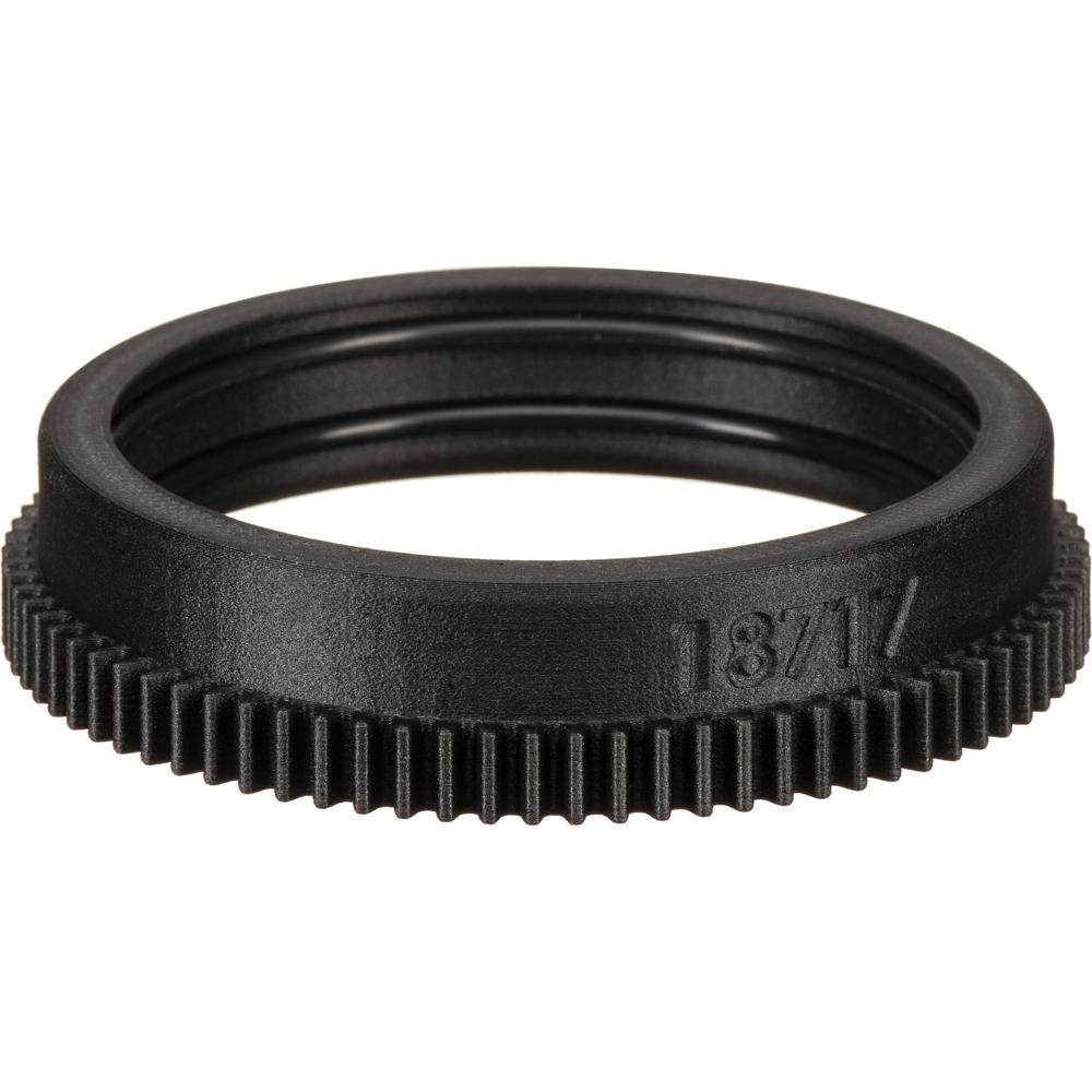 Aquatica Zoom Gear para Tokina 10-17mm f/3.5-4.5 DX Fisheye Zoom - Compatible con puertos