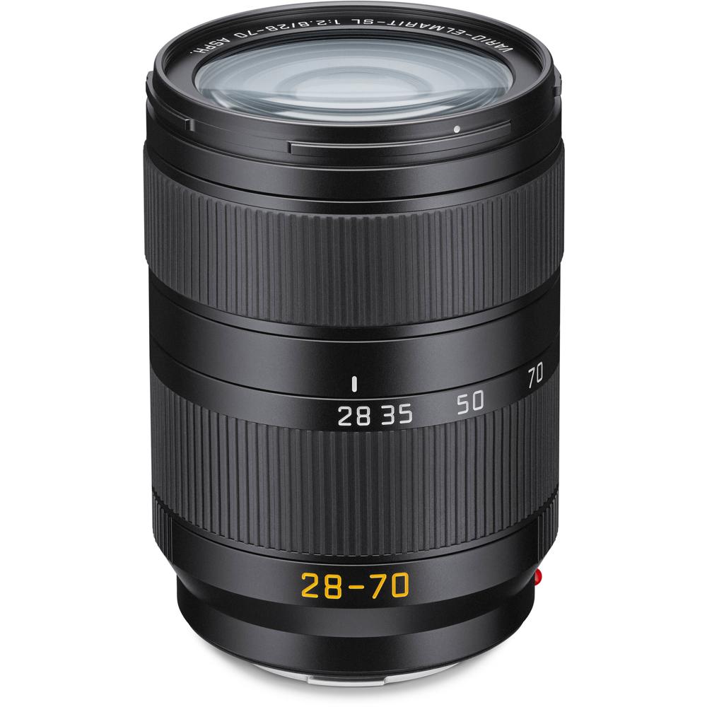 Leica Vario-Elmarit-SL 28-70mm f/2.8 ASPH. Lente Zoom Estándar Compacta, A prueba de Polv