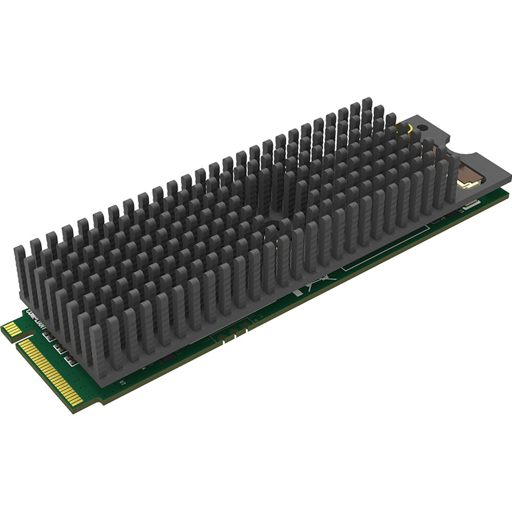 Magewell Eco Capture AIO M.2 Tarjeta de Captura 2K Single-Channel, HDMI/SDI, 24/7 OperaciÃ
