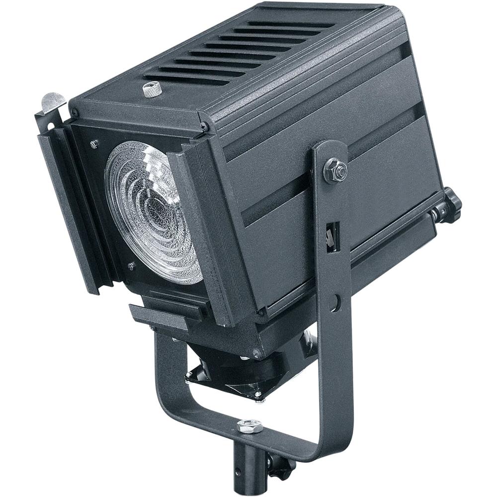 Hensel Starspot 3000 Cabezal de Flash Fresnel para Porty L y Nova D, 3000Ws, Lente Fresnel
