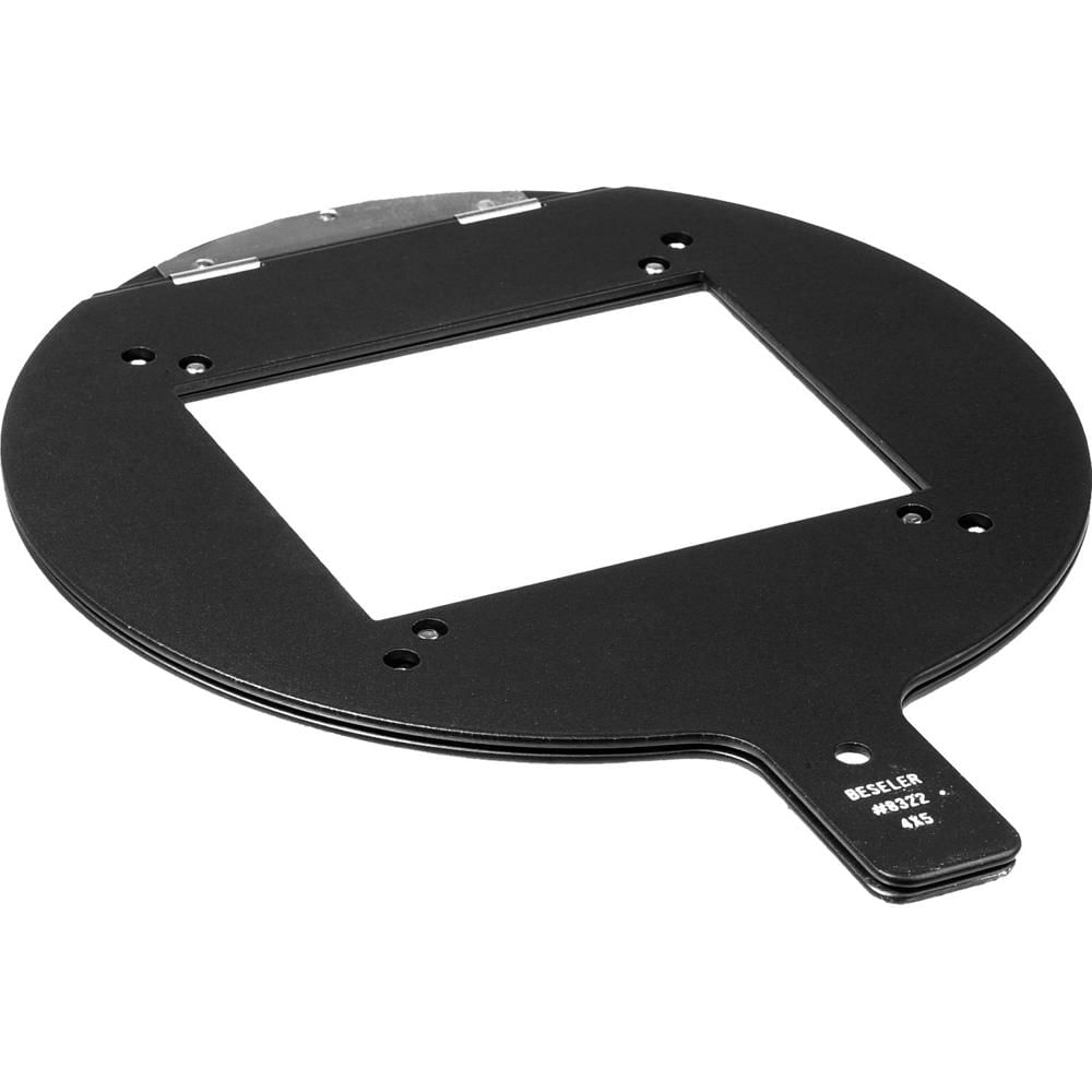Beseler Portafilm sin vidrio 4x5"" para ampliadoras 45 y 810