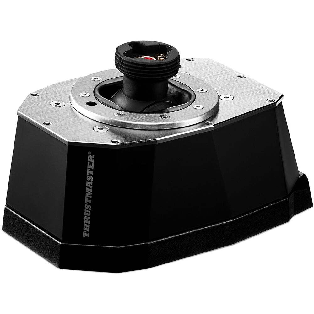 Thrustmaster AVA Base - Base Modular para Simuladores de Vuelo con Tecnología H.E.A.R.T.