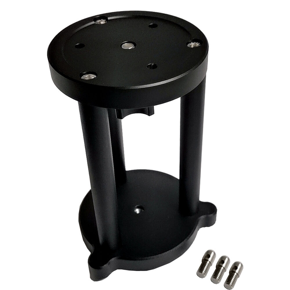 iOptron MiniPier de Nivelación para Monturas HAZ - Altura 6.7"" con Placa de Montaje de 4""