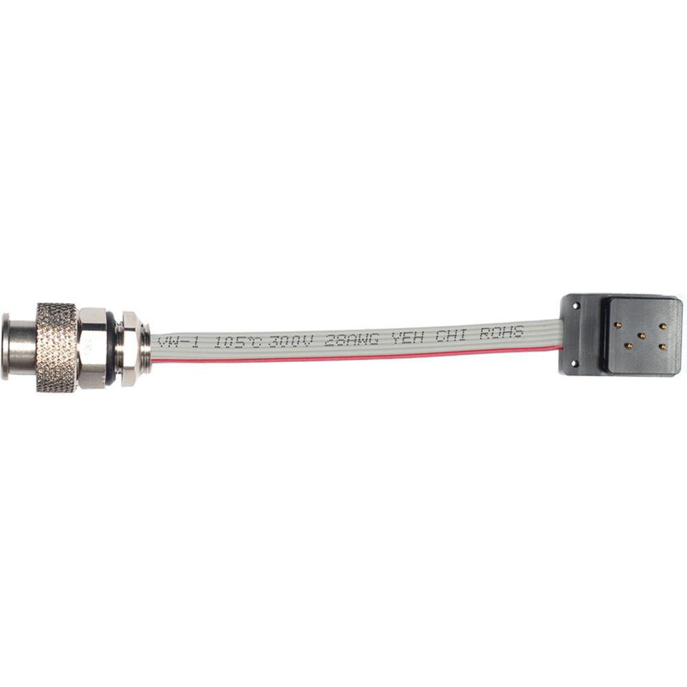Aquatica Conector Ikelite TTL para Carcasas Aquatica - Tipo Único, Zapata Caliente Nikon,