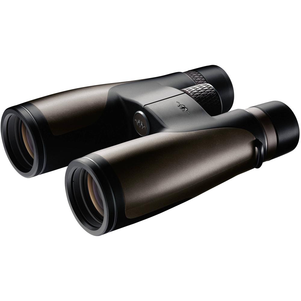 Blaser Binoculares 10x42 Primus - Lentes de 42mm, Prismas BAK4, Antiniebla y a Prueba de A