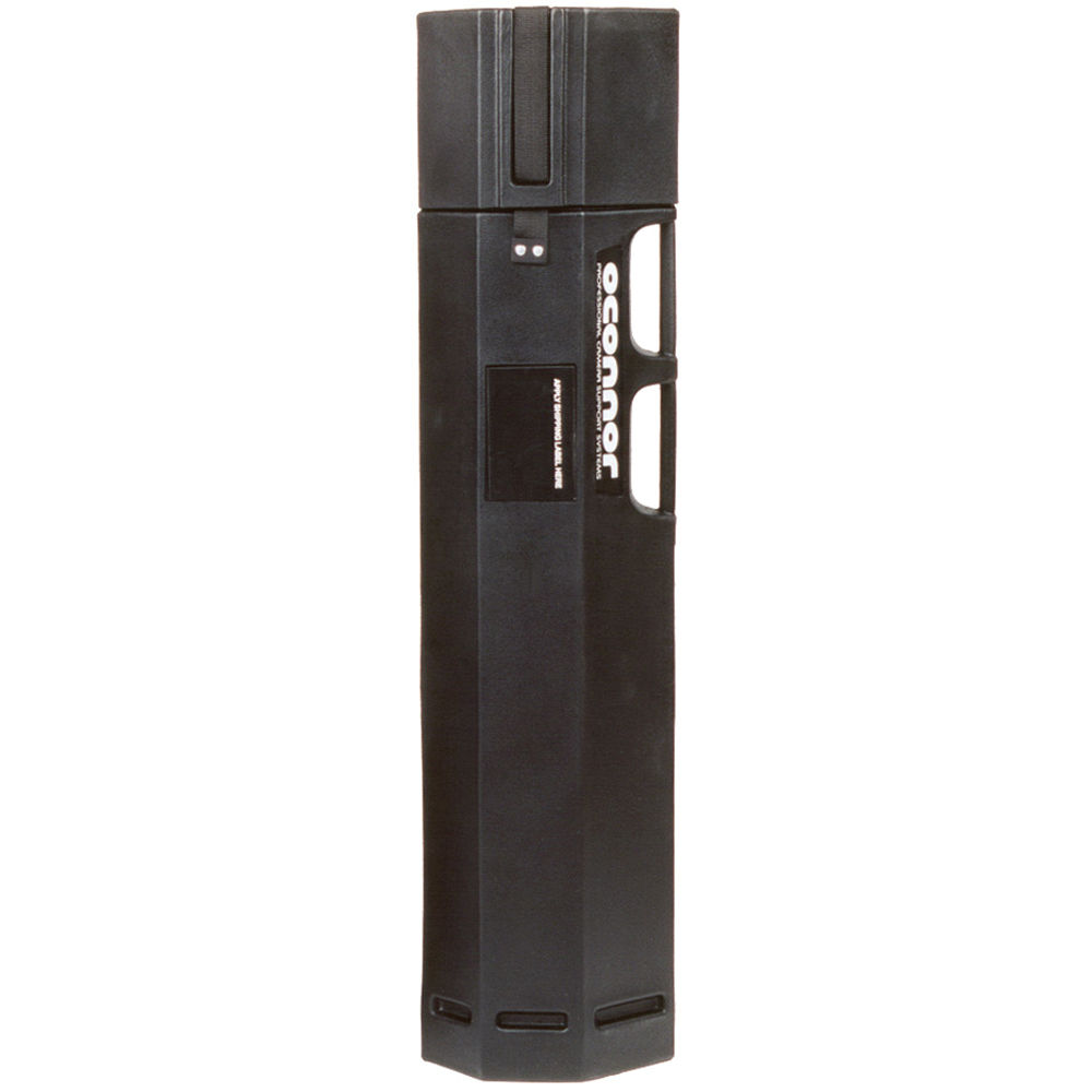 OConnor Funda Moldeada para Sistemas 1030/30L - Color Negro, Impermeable, con Manijas Inte