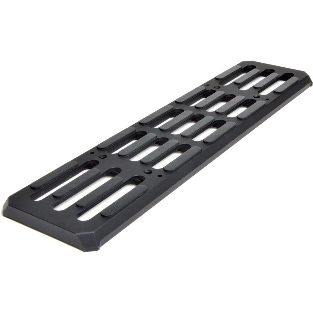 SmartSystem Placa Dovetail Larga de 13"" para Sleds Matrix con 15 Montajes