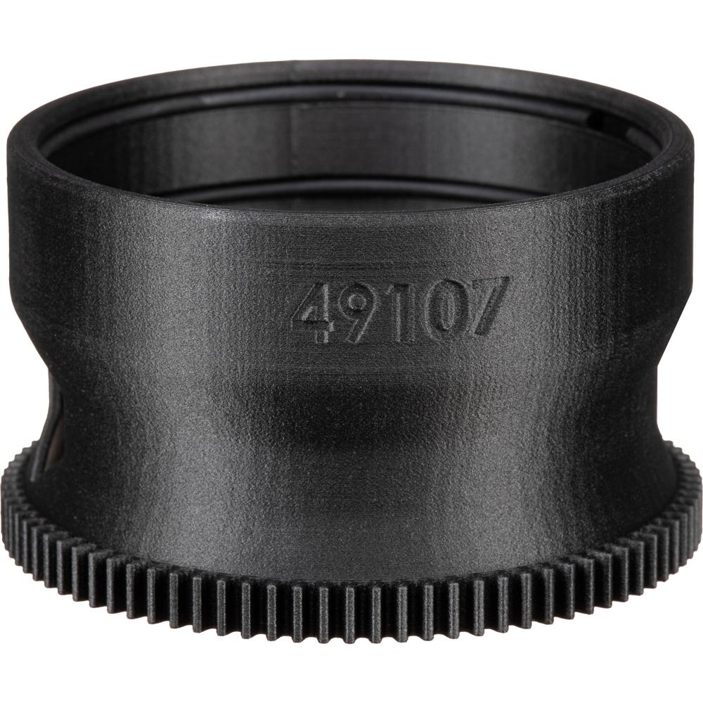 Aquatica Zoom Gear para Sony FE 12-24 f/4 en Puerto de Domo 18405, 18407, 18408