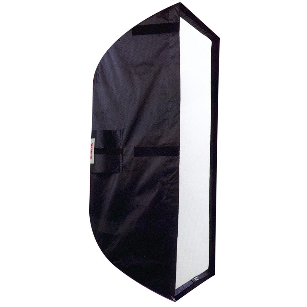 Chimera Softbox Video Pro Plus 24 x 32"" - Interior Plateado, Compatible con Luz de hasta 7